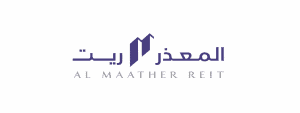 مبنى White Cubes الحديث في الرياض مع شعار الشركة.